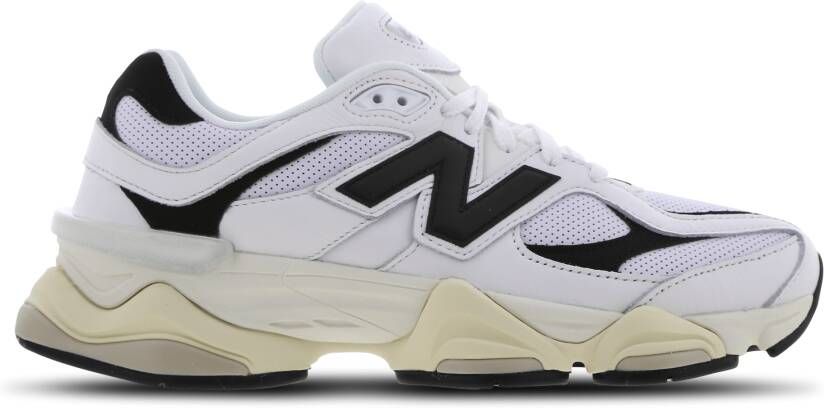 New Balance Heren Sneaker 9060 Stijl en Comfort in Één Wit Heren - Foto 7