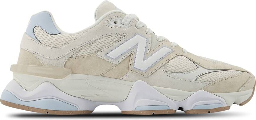 New Balance 9060 Sneakers Heren Beige Leer