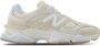 New Balance Sneakers met Frosted Glass en Kantsluiting - Thumbnail 2