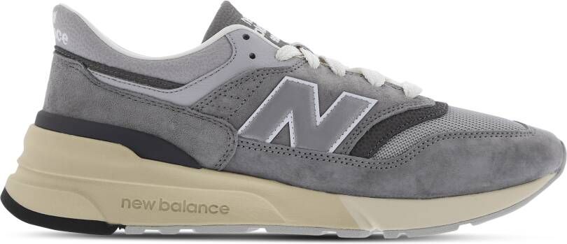 New Balance 997r Fashion sneakers Schoenen shadow grey maat: 44.5 beschikbare maaten:41.5 42.5 43 44.5 45 46.5 - Foto 4