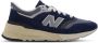 New Balance 997r Fashion sneakers Schoenen nb navy maat: 46.5 beschikbare maaten:41.5 42 43 44.5 45 46.5 - Thumbnail 7
