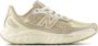 New Balance Arishi Dames Schoenen Beige Maat: 40.5 Leer Foot Locker - Thumbnail 2