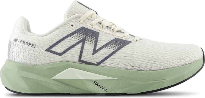 New Balance Cell Sneakers Heren Beige Leer