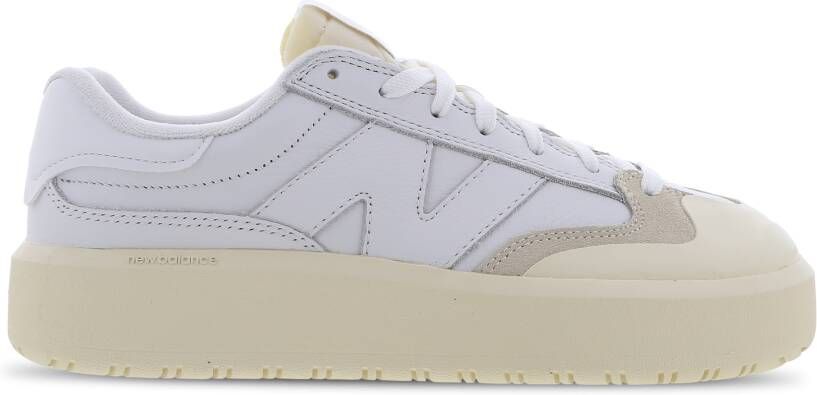 New Balance 302 Fashion sneakers Schoenen white maat: 40.5 beschikbare maaten:36 37.5 38 39.5 40.5 41.5 - Foto 12