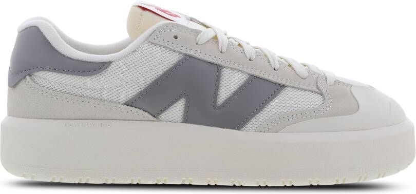 New Balance 302 Fashion sneakers Schoenen white black maat: 37.5 beschikbare maaten:36 37.5 38.5 39.5 40.5 - Foto 2