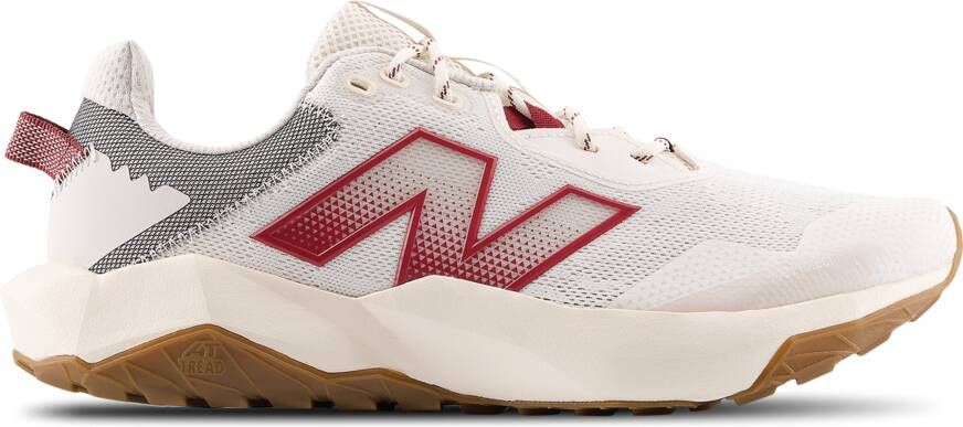 New Balance Dynasoft Nitrel V6 Sneakers Heren Beige Leer