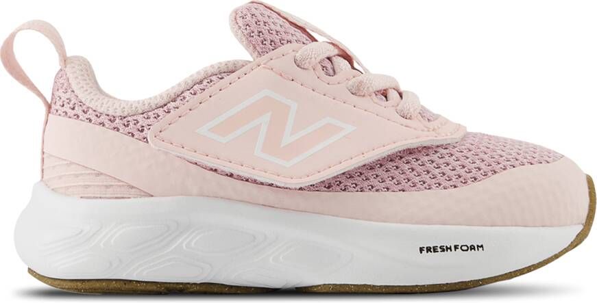 New Balance Fresh Foam 625 Hook & Loop Unisex Schoenen Roze Maat: 21.5 Leer Foot Locker