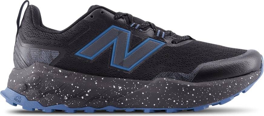 New Balance Fresh Foam X Garoe V2 Heren Schoenen Zwart Maat: 47.5 Leer Foot Locker - Foto 2