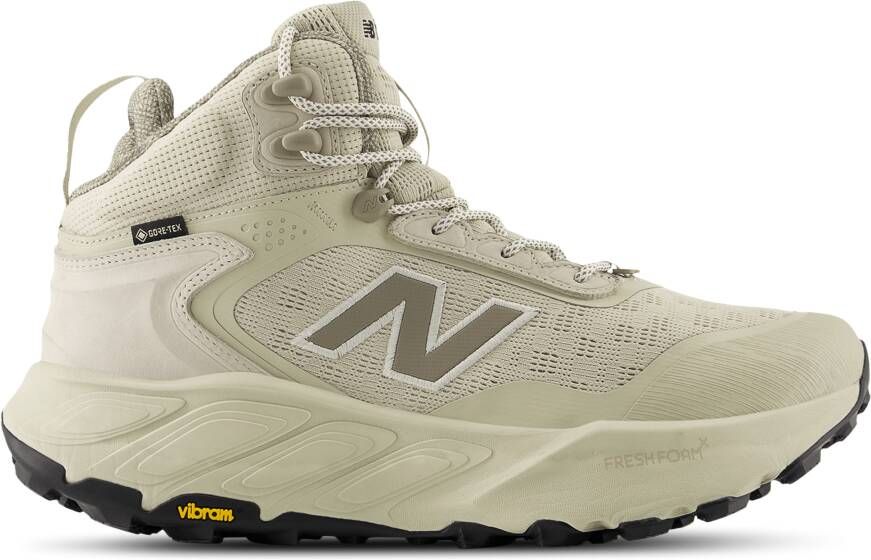 New Balance Fresh Foam X Hierro Hiker Gore-tex Sneakers Heren Grijs Leer