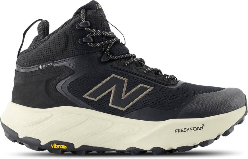 New Balance Fresh Foam X Hierro Hiker Gore-tex Sneakers Heren Zwart Leer