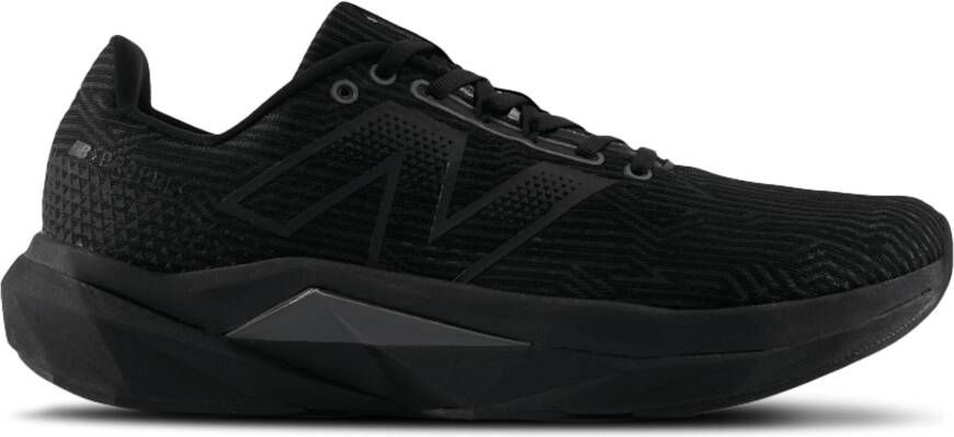 New Balance Fuelcell Propel Sneakers Heren Zwart Leer