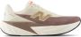 New Balance Logo Sneakers Stof Rubber Details Regular Fit - Thumbnail 3