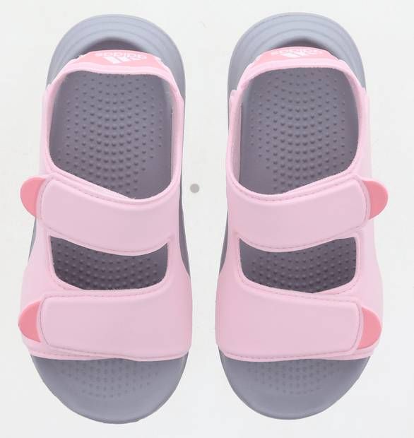 Adidas Sportswear Swim C Slippers Roze Jongen - Foto 5