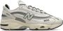 New Balance 1000 Heren Schoenen Wit Maat: 40.5 Mesh Synthetisch Foot Locker - Thumbnail 2