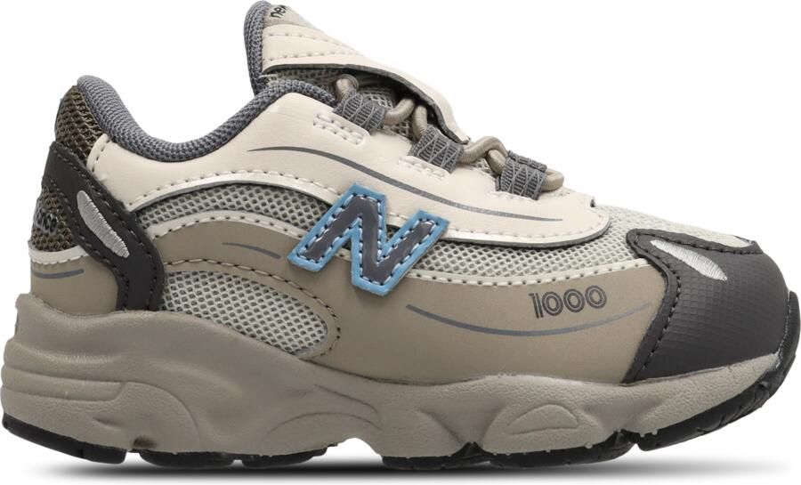 New Balance 1000 Babyschoenen Bruin Leer