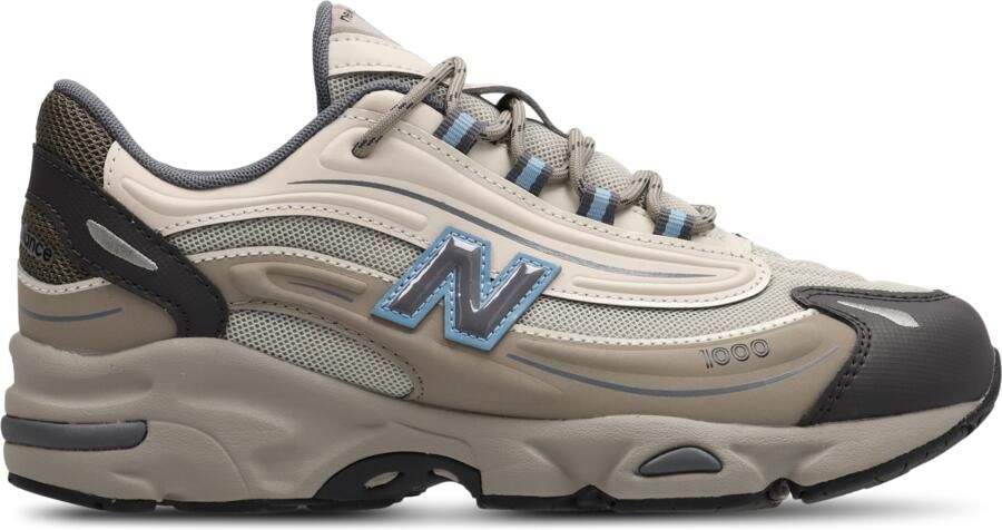 New Balance 1000 Kindersneakers Bruin Leer