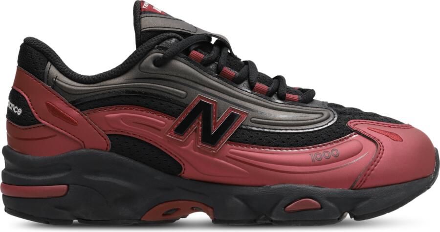 New Balance 1000 Kindersneakers Marron Leer