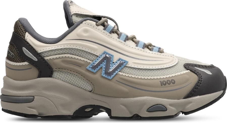 New Balance 1000 Peuterschoenen Bruin Leer