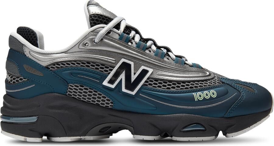 New Balance Casual Lifestyle Sneakers voor dagelijks gebruik - Foto 5