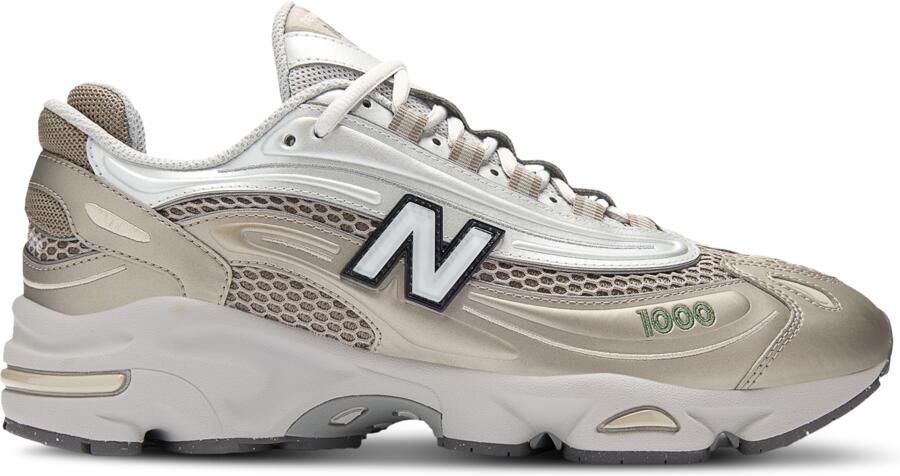 New Balance Metallic Sneakers voor Vrouwen - Foto 3