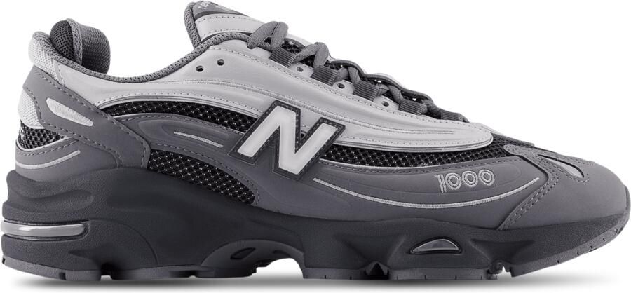 New Balance Exclusieve 'Castlerock' JD Stijl Sneakers - Foto 3
