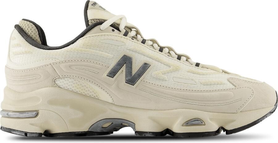New Balance 1000 Sneakers Dames Grijs Leer - Foto 2