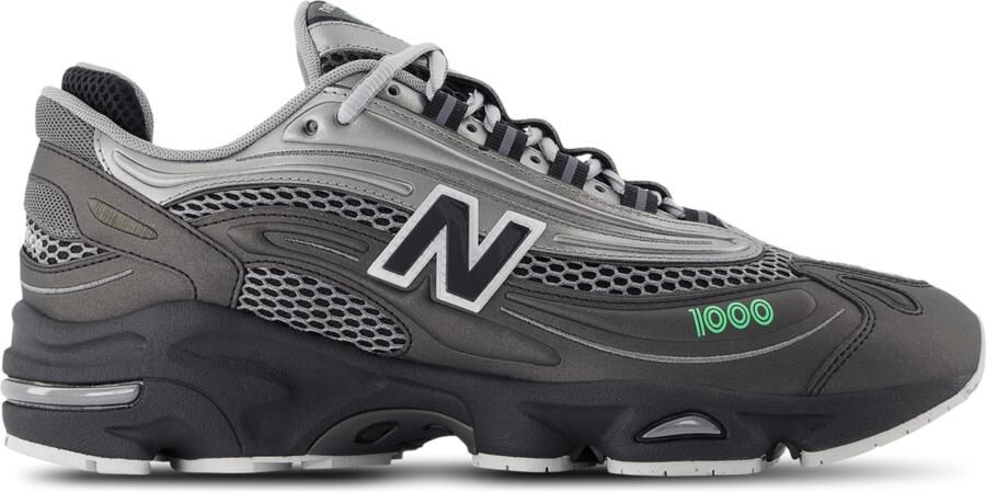 New Balance Klassieke zwarte sneakers Revival Model - Foto 4