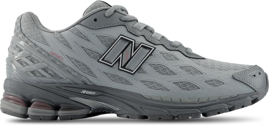 New Balance 1906R Sneakers Heren Grijs Leer