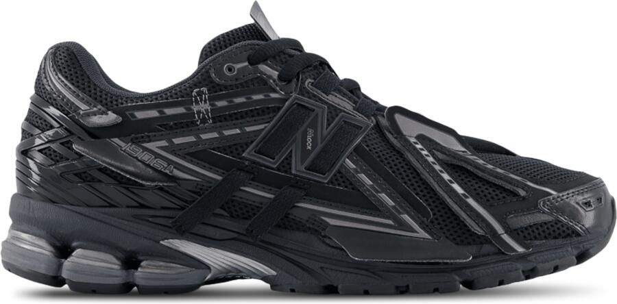 New Balance Stability Web Running Shoe Donker Zilver