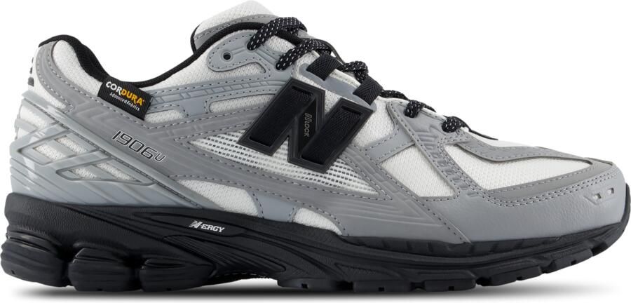 New Balance 1906R Sneakers Heren Grijs Mesh Synthetisch