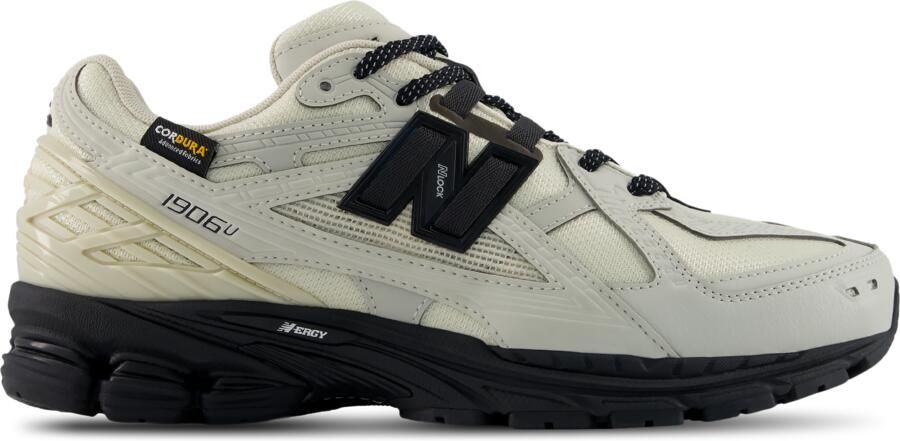 New Balance 1906n Sneakers Heren Grijs Leer