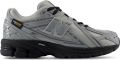 New Balance 1906R Kindersneakers Grijs Mesh Synthetisch - Grijs