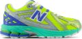 New Balance 1906R Peuterschoenen Geel Mesh Synthetisch - Geel