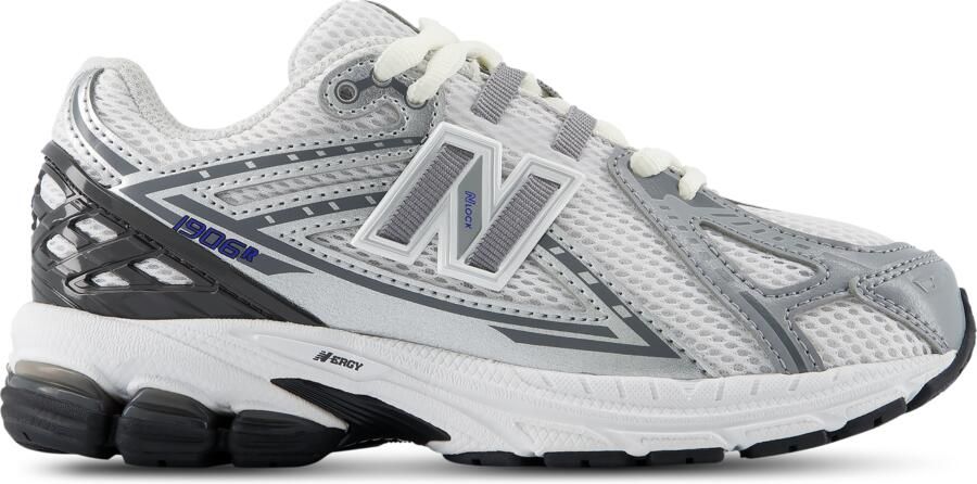 New Balance 1906R Peuterschoenen Wit Mesh Synthetisch