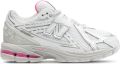 New Balance 1906R Peuterschoenen Zilver Mesh Synthetisch - Zilver