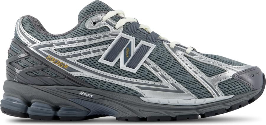 New Balance 1906R Sneakers Dames Blauw Leer