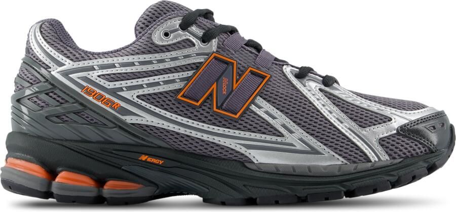 New Balance 1906R Sneakers Grijs Leer