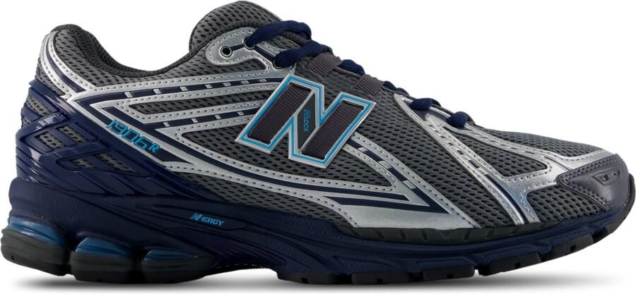 New Balance 1906R Sneakers Grijs Leer
