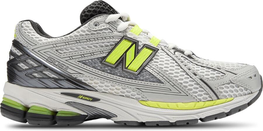 New Balance 1906R Sneakers Dames Zilver Leer - Foto 2