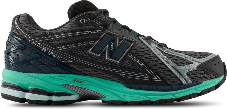 New Balance 1906R Sneakers Zwart Mesh Synthetisch - Foto 3