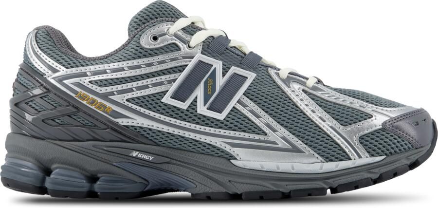 New Balance 1906R Sneakers Heren Blauw Leer