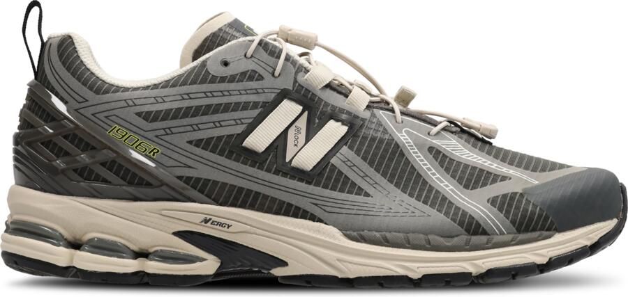 New Balance 1906R Sneakers Heren Bruin Mesh Synthetisch