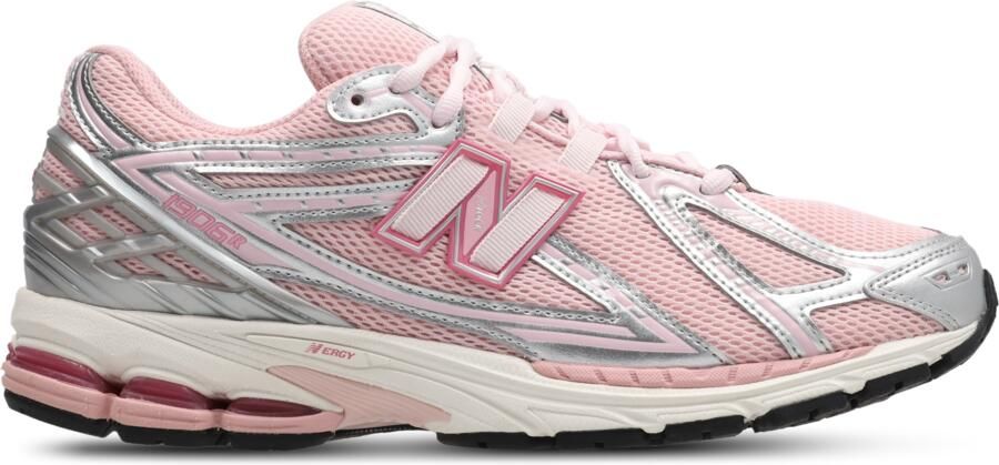 New Balance 1906R Sneakers Heren Roze Mesh Synthetisch - Foto 5