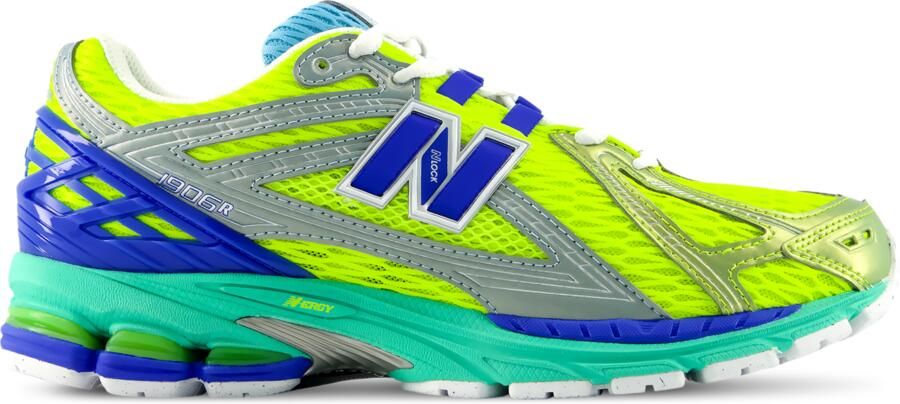 New Balance 1906R Sneakers Heren Volt Mesh Synthetisch
