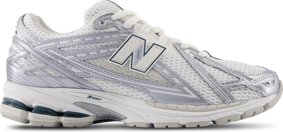 New Balance 1906R metallic sea salt Wit Mesh Lage sneakers Unisex - Foto 16