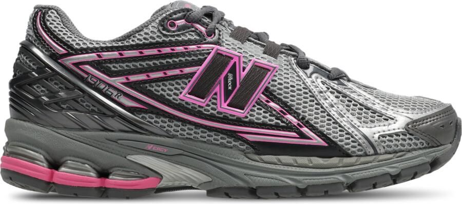 New Balance 1906w Sneakers Dames Grijs Plastic