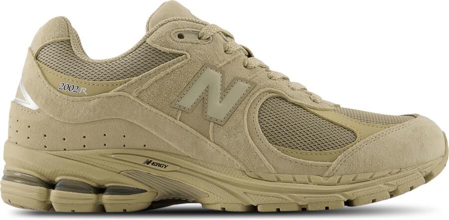 New Balance 2002R Sneakers Dames Beige Leer - Foto 2