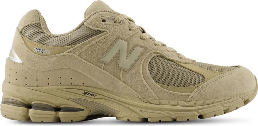 New Balance 2002R Sneakers Heren Beige Synthetisch Textil - Foto 5