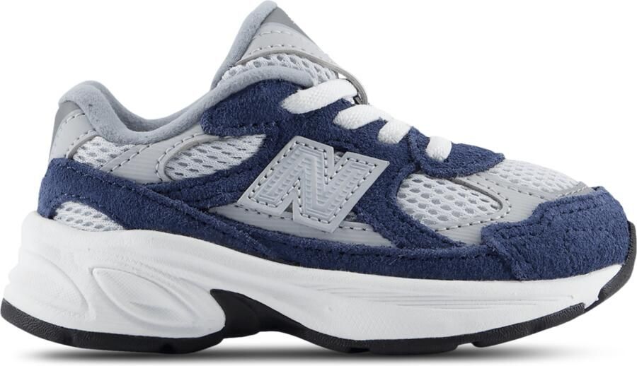New Balance 2010 Babyschoenen Blauw Leer