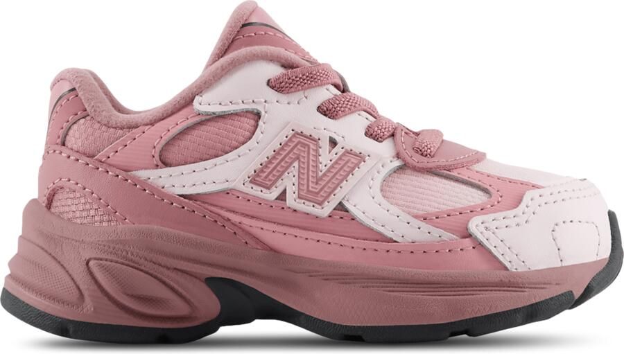 New Balance 2010 Babyschoenen Rood Leer